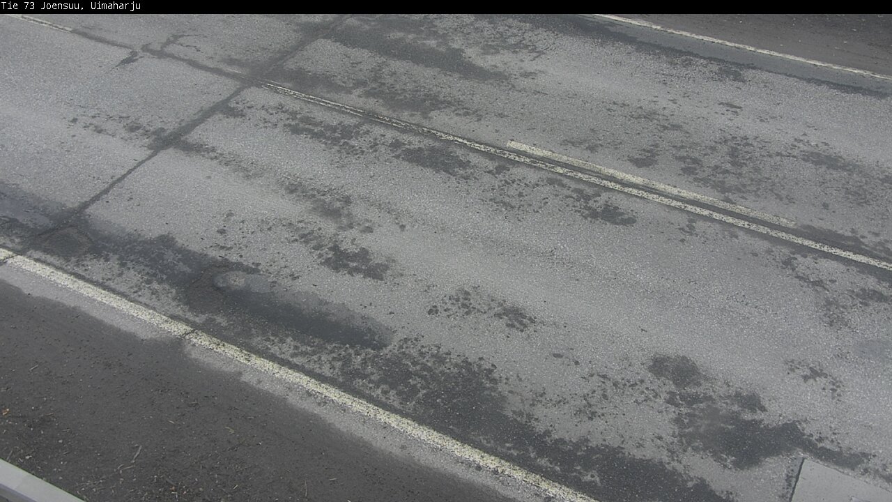 Kelikamerat Kuva Tie 73 Eno, Uimaharju, Joensuu, Pohjois-Karjala