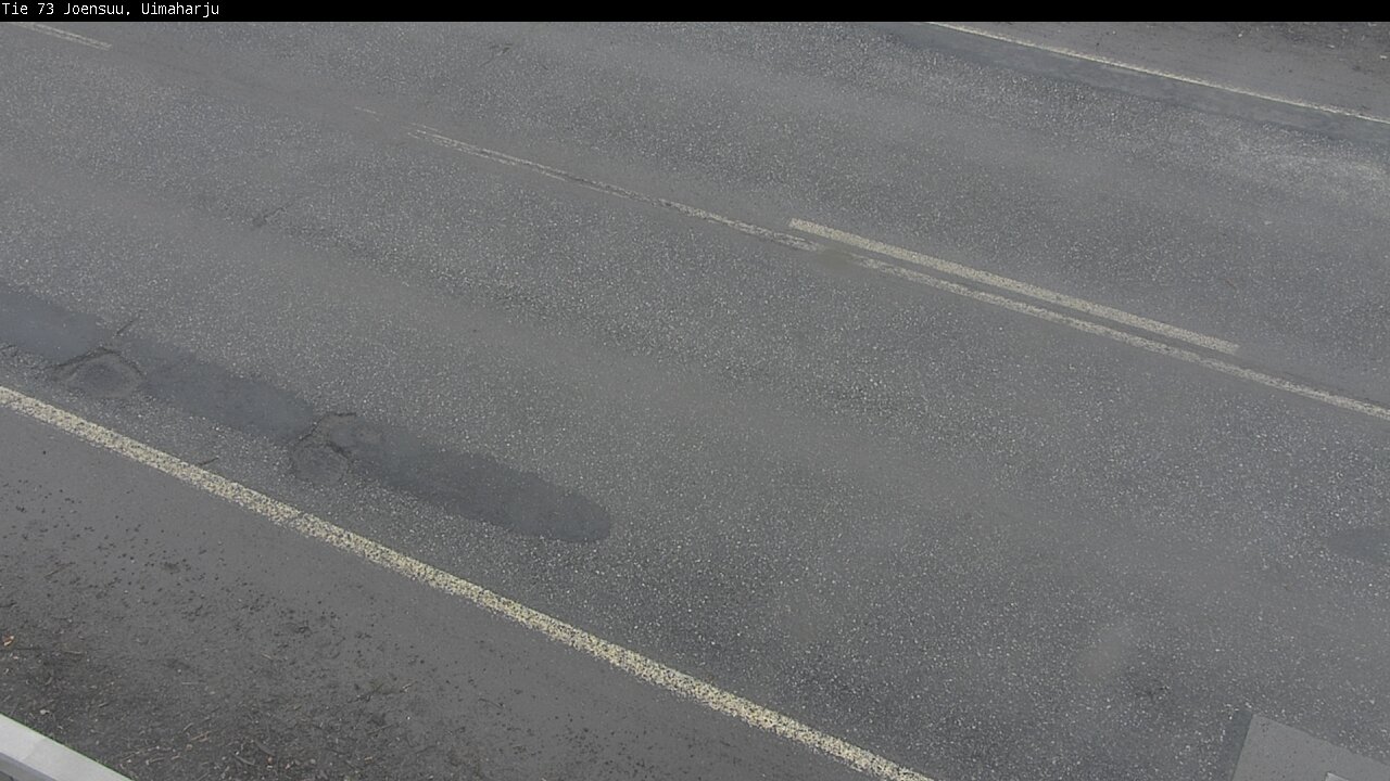 Kelikamerat Kuva Tie 73 Eno, Uimaharju, Joensuu, Pohjois-Karjala