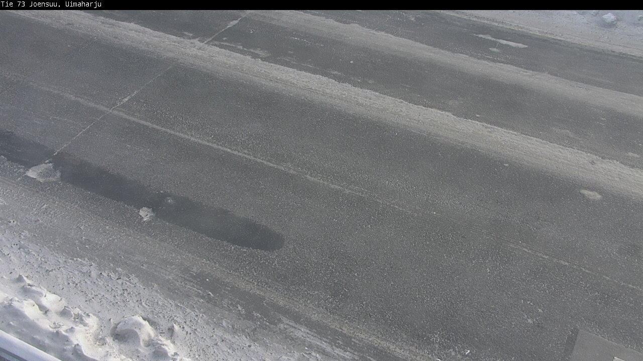 Kelikamerat Kuva Tie 73 Eno, Uimaharju, Joensuu, Pohjois-Karjala