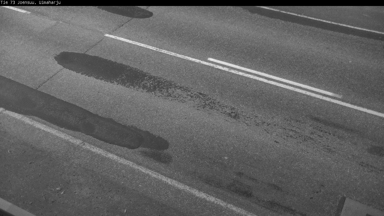 Kelikamerat Kuva Tie 73 Eno, Uimaharju, Joensuu, Pohjois-Karjala