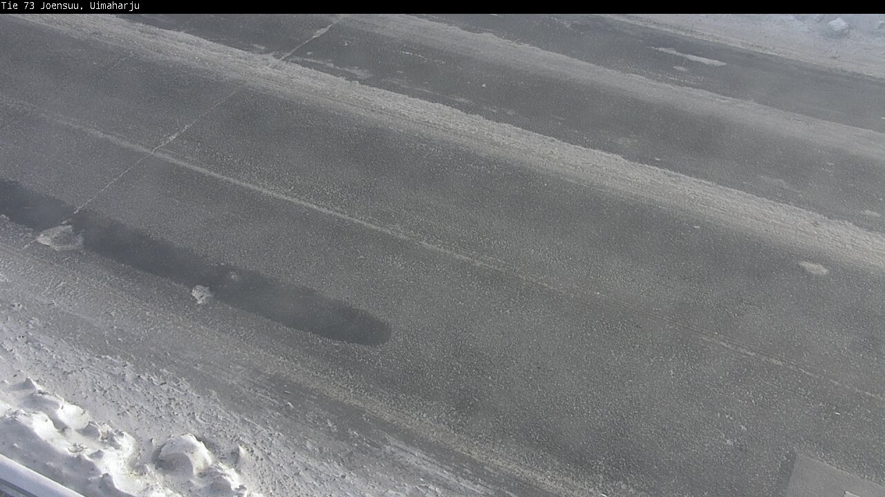 Kelikamerat Kuva Tie 73 Eno, Uimaharju, Joensuu, Pohjois-Karjala