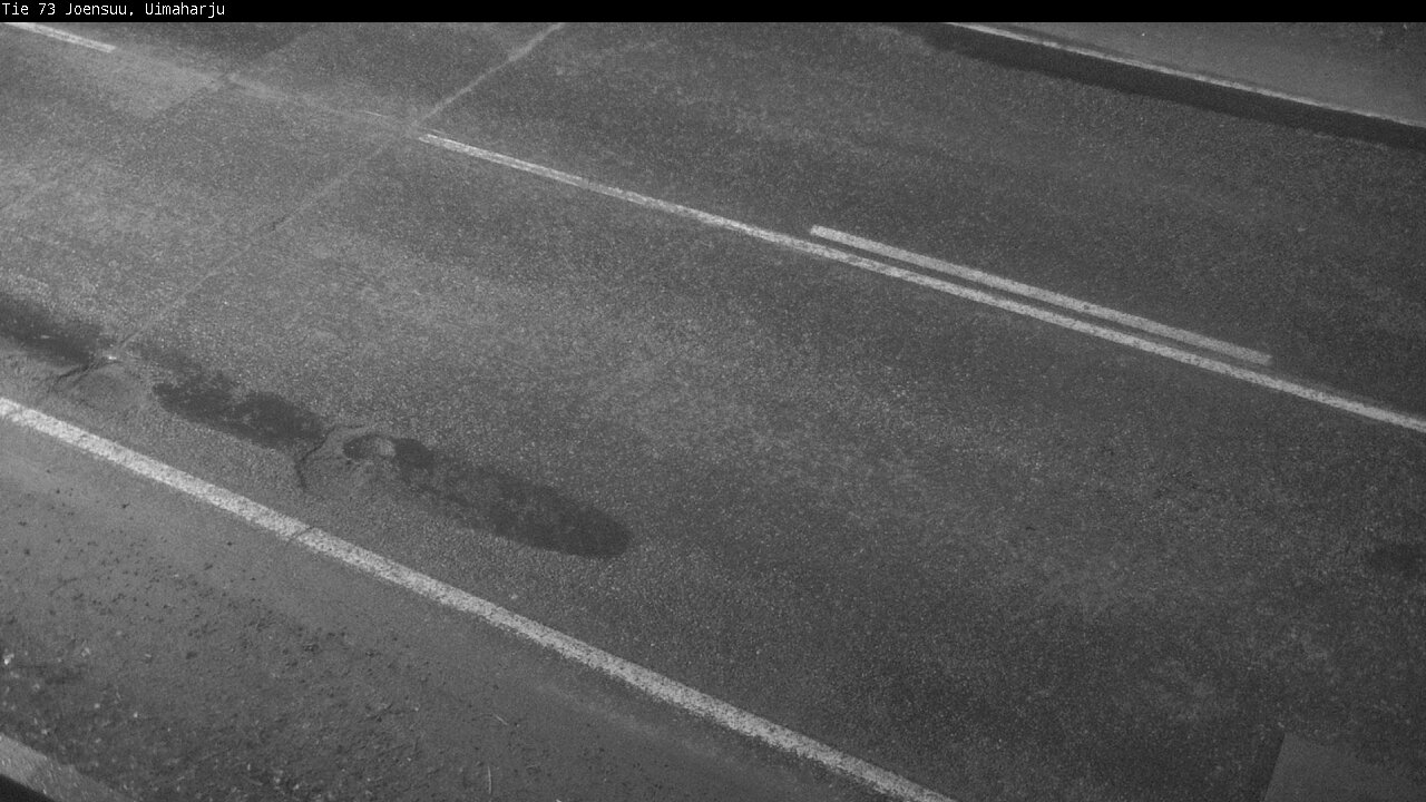 Kelikamerat Kuva Tie 73 Eno, Uimaharju, Joensuu, Pohjois-Karjala