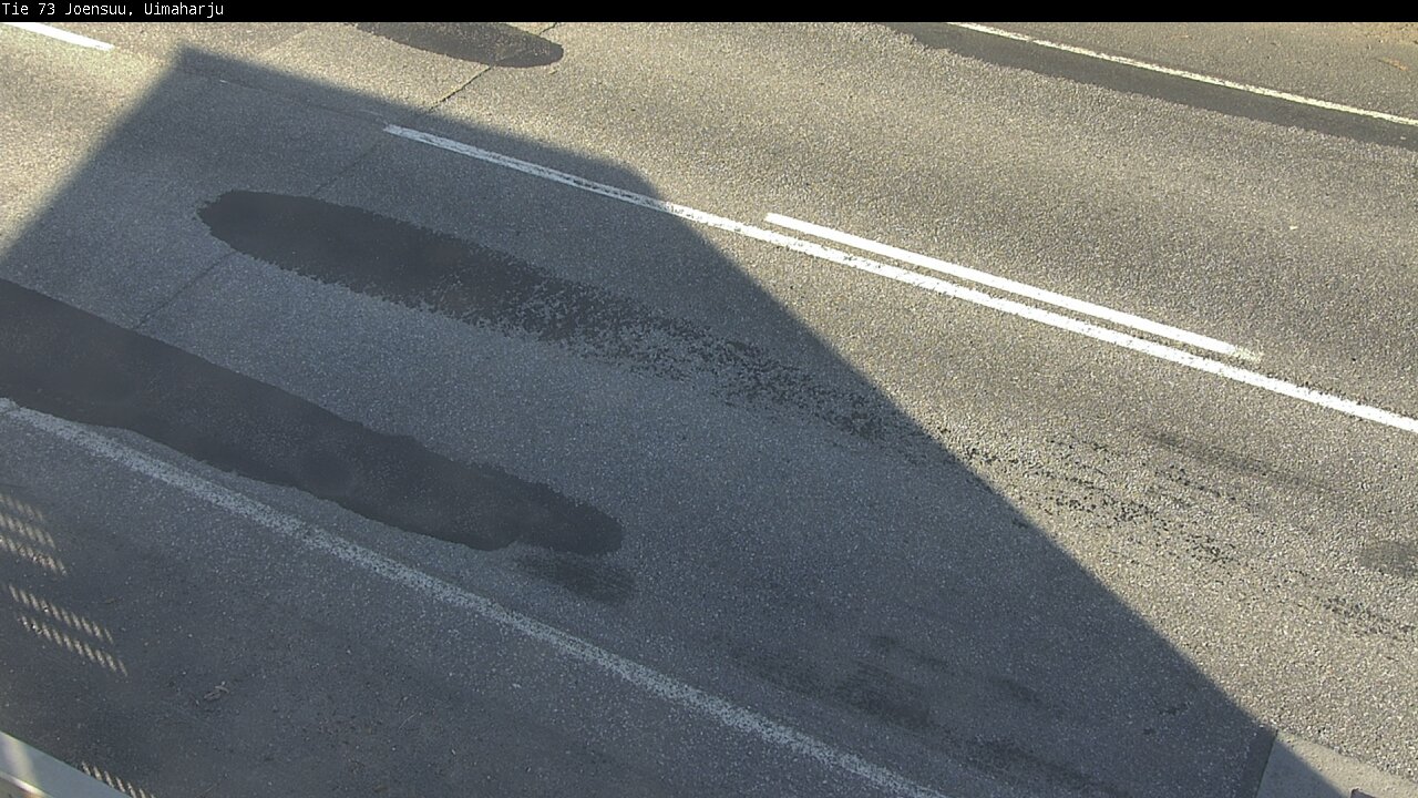 Kelikamerat Kuva Tie 73 Eno, Uimaharju, Joensuu, Pohjois-Karjala