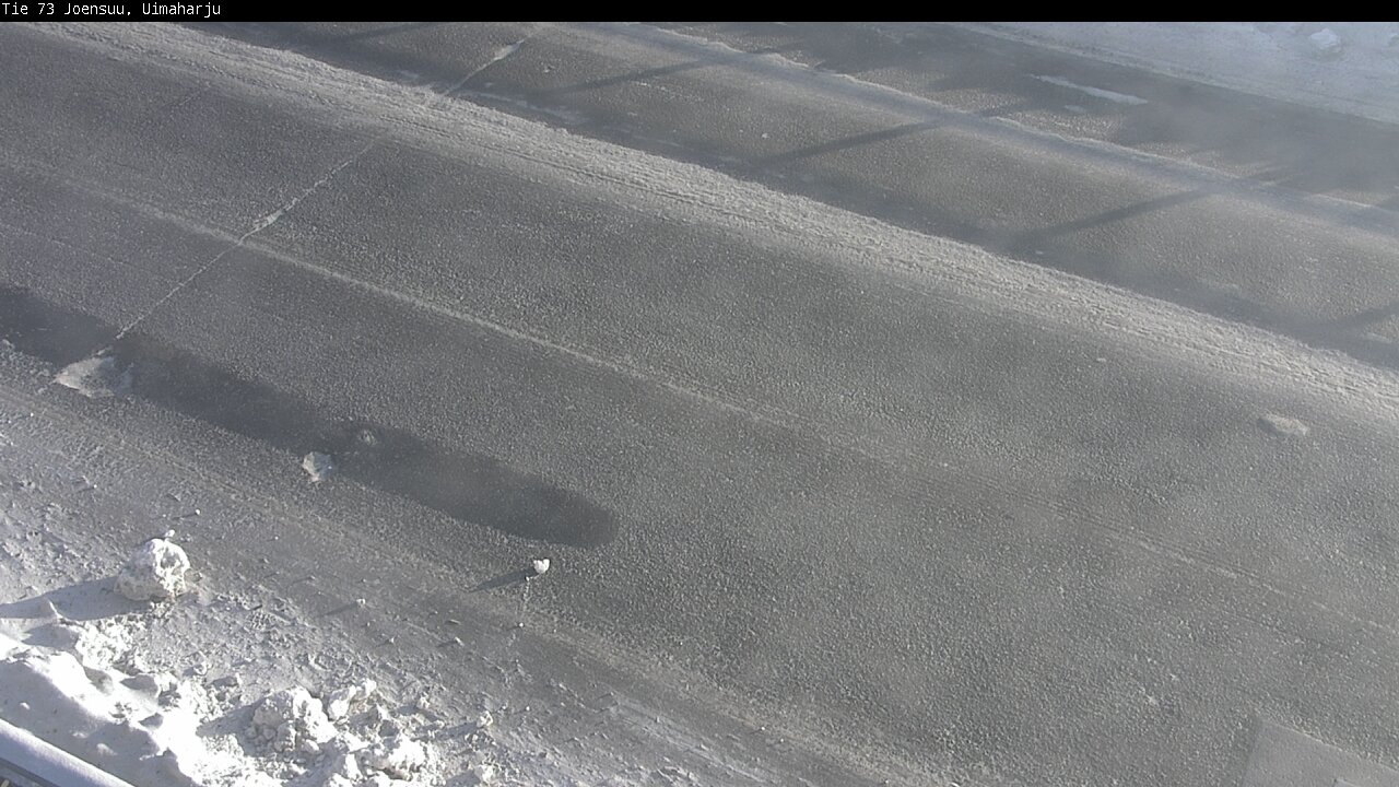 Kelikamerat Kuva Tie 73 Eno, Uimaharju, Joensuu, Pohjois-Karjala