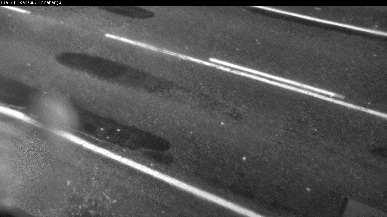 Weather Camera Image Väg 73 Eno, Uimaharju, Joensuu, Pohjois-Karjala