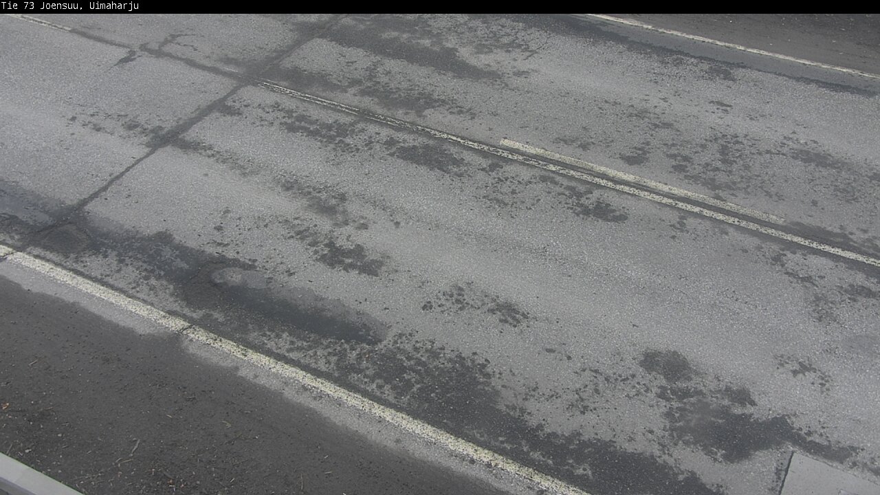 Kelikamerat Kuva Tie 73 Eno, Uimaharju, Joensuu, Pohjois-Karjala