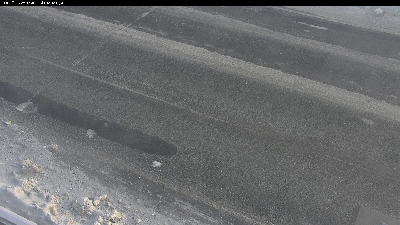 Kelikamerat Kuva Tie 73 Eno, Uimaharju, Joensuu, Pohjois-Karjala