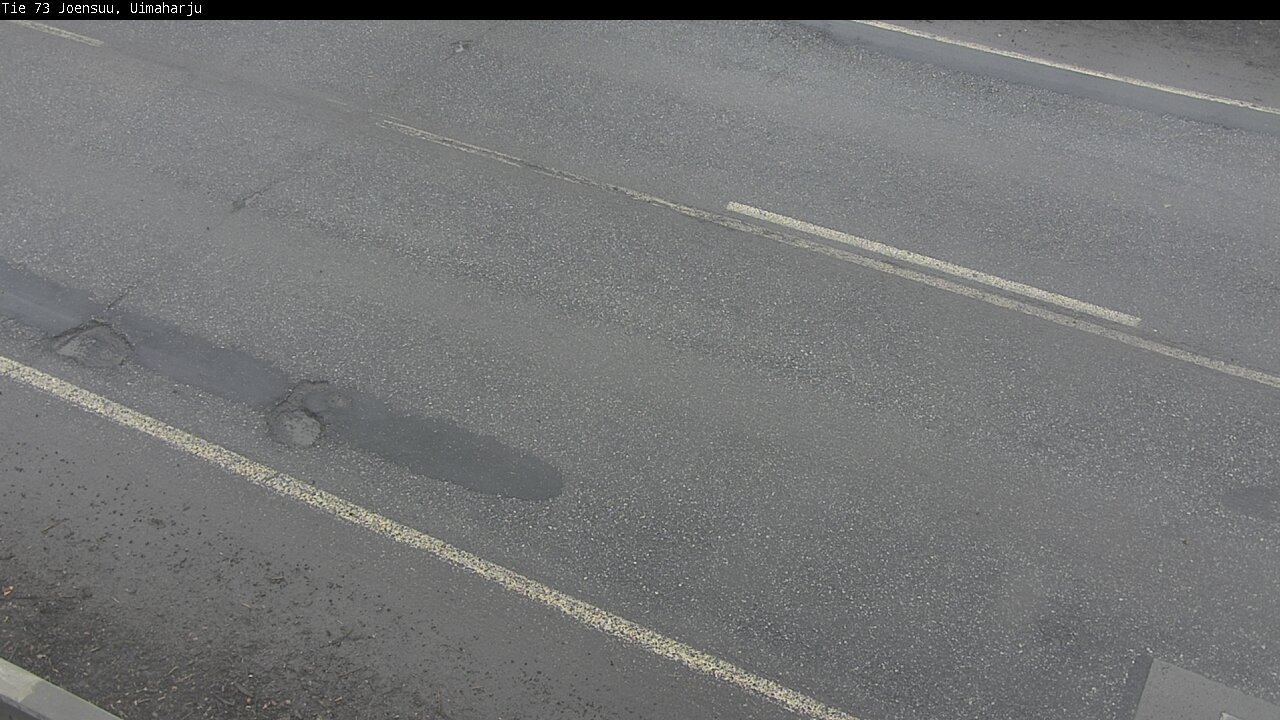 Kelikamerat Kuva Tie 73 Eno, Uimaharju, Joensuu, Pohjois-Karjala