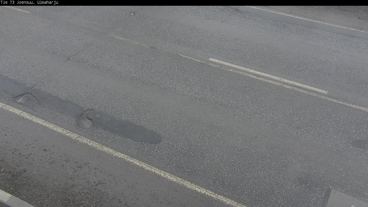 Kelikamerat Kuva Tie 73 Eno, Uimaharju, Joensuu, Pohjois-Karjala