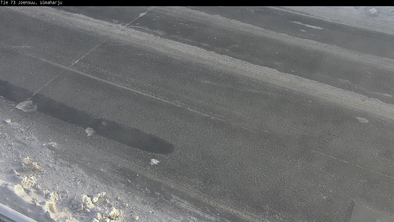 Kelikamerat Kuva Tie 73 Eno, Uimaharju, Joensuu, Pohjois-Karjala