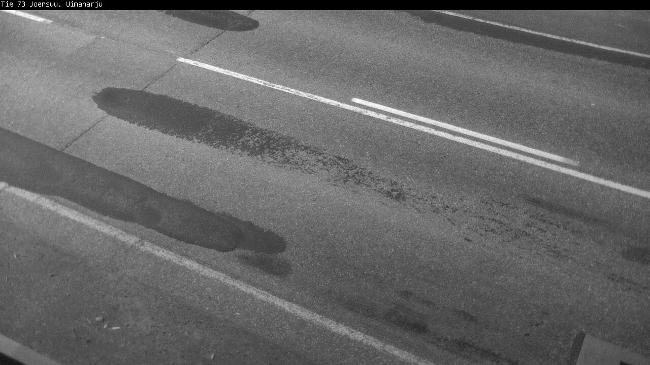 Kelikamerat Kuva Tie 73 Eno, Uimaharju, Joensuu, Pohjois-Karjala