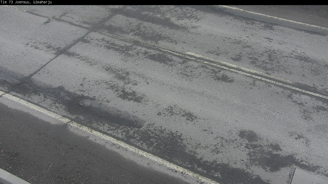 Kelikamerat Kuva Tie 73 Eno, Uimaharju, Joensuu, Pohjois-Karjala