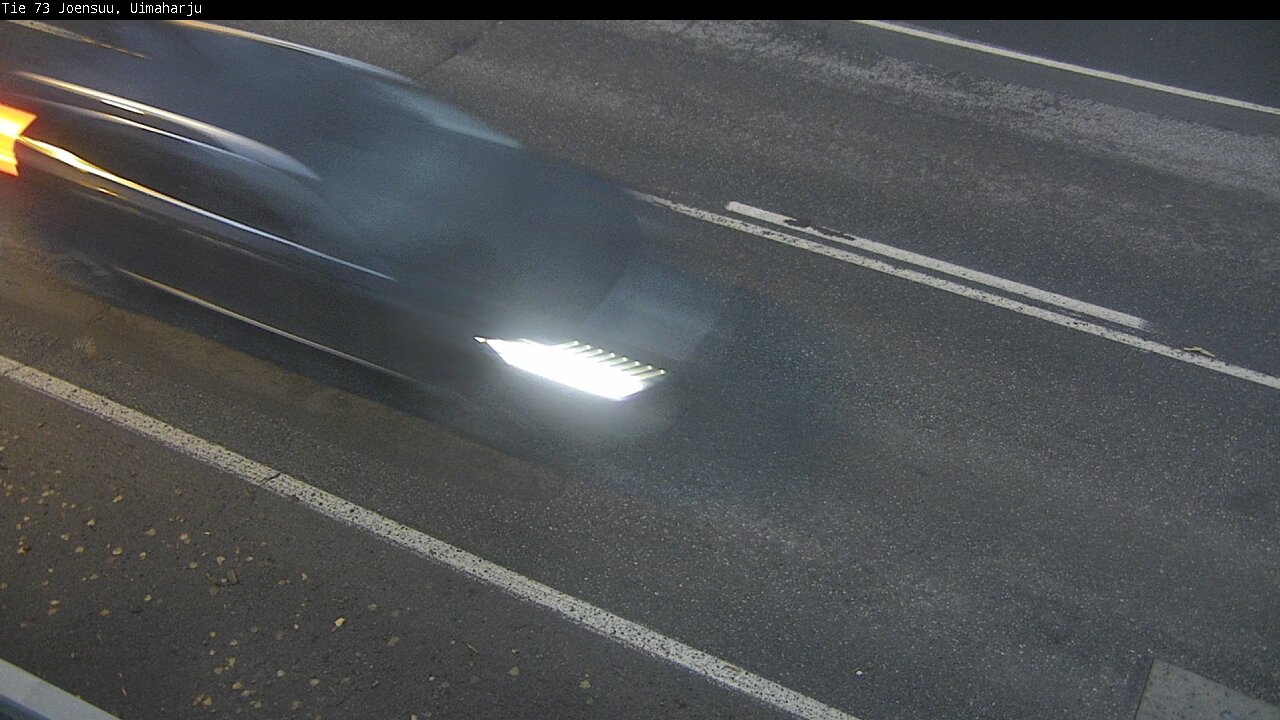 Kelikamerat Kuva Tie 73 Eno, Uimaharju, Joensuu, Pohjois-Karjala