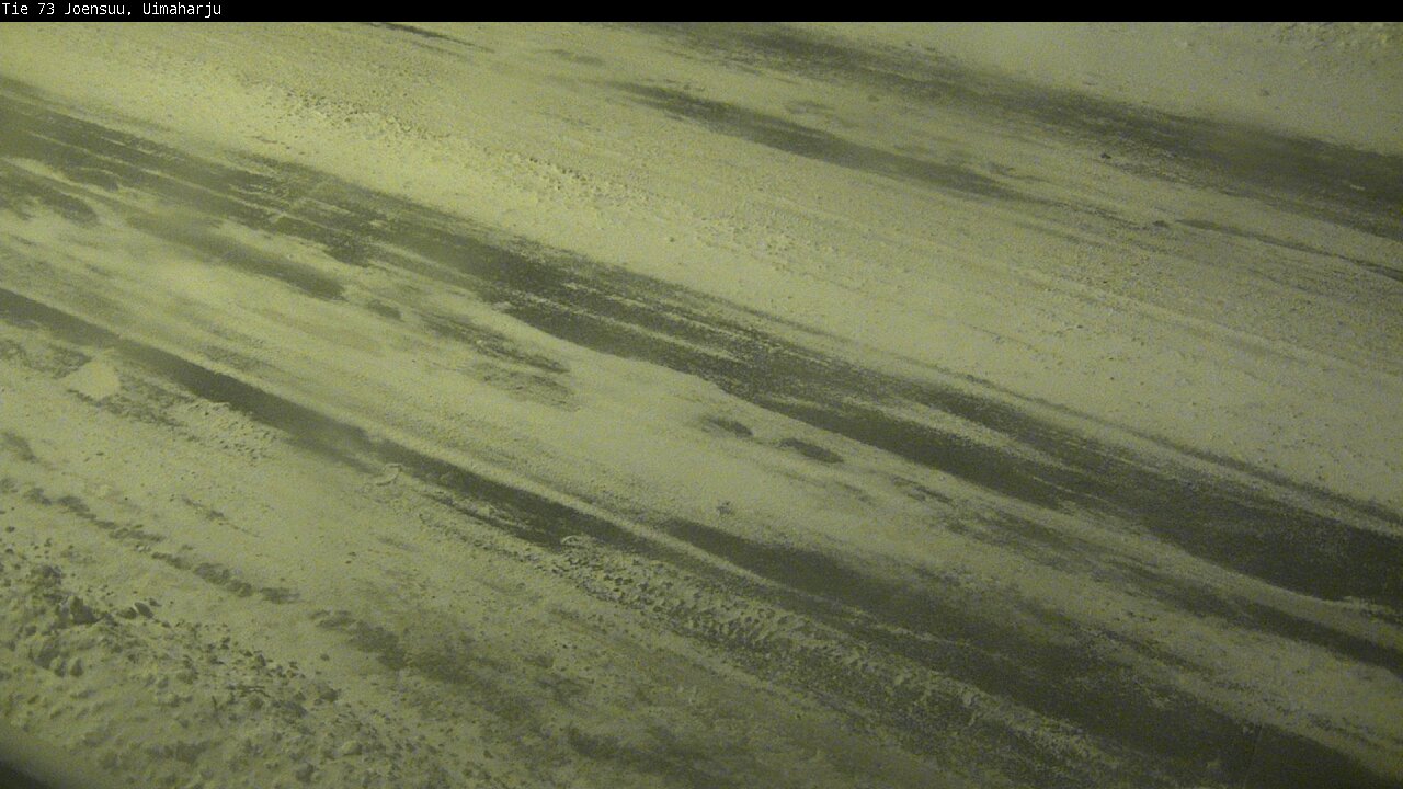 Kelikamerat Kuva Tie 73 Eno, Uimaharju, Joensuu, Pohjois-Karjala