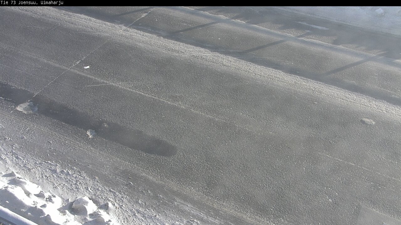 Kelikamerat Kuva Tie 73 Eno, Uimaharju, Joensuu, Pohjois-Karjala