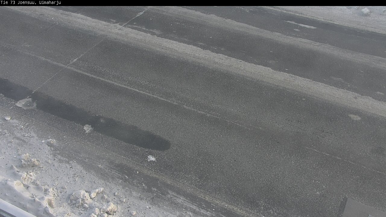 Kelikamerat Kuva Tie 73 Eno, Uimaharju, Joensuu, Pohjois-Karjala