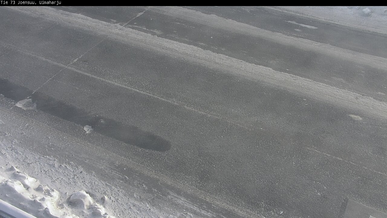 Kelikamerat Kuva Tie 73 Eno, Uimaharju, Joensuu, Pohjois-Karjala