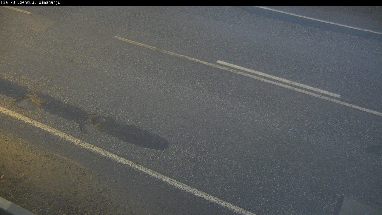 Kelikamerat Kuva Tie 73 Eno, Uimaharju, Joensuu, Pohjois-Karjala