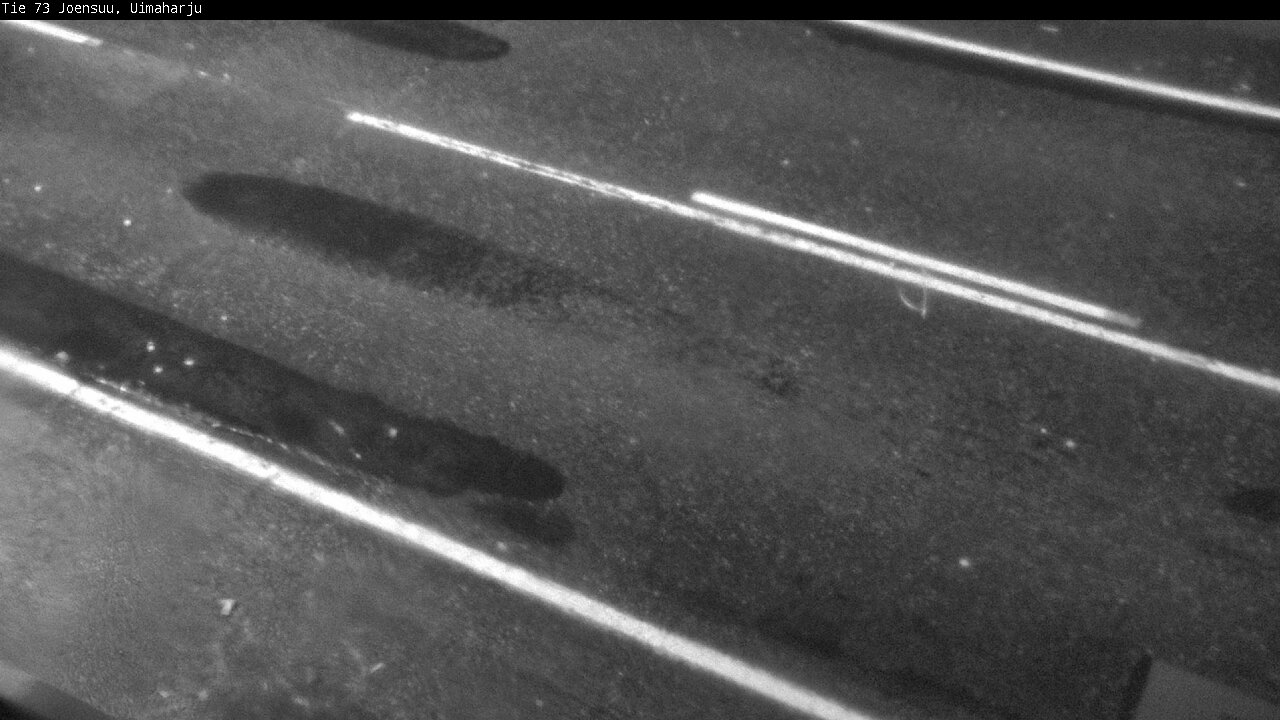 Weather Camera Image Väg 73 Eno, Uimaharju, Joensuu, Pohjois-Karjala