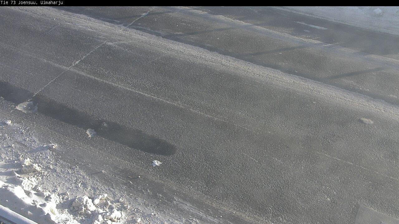 Kelikamerat Kuva Tie 73 Eno, Uimaharju, Joensuu, Pohjois-Karjala