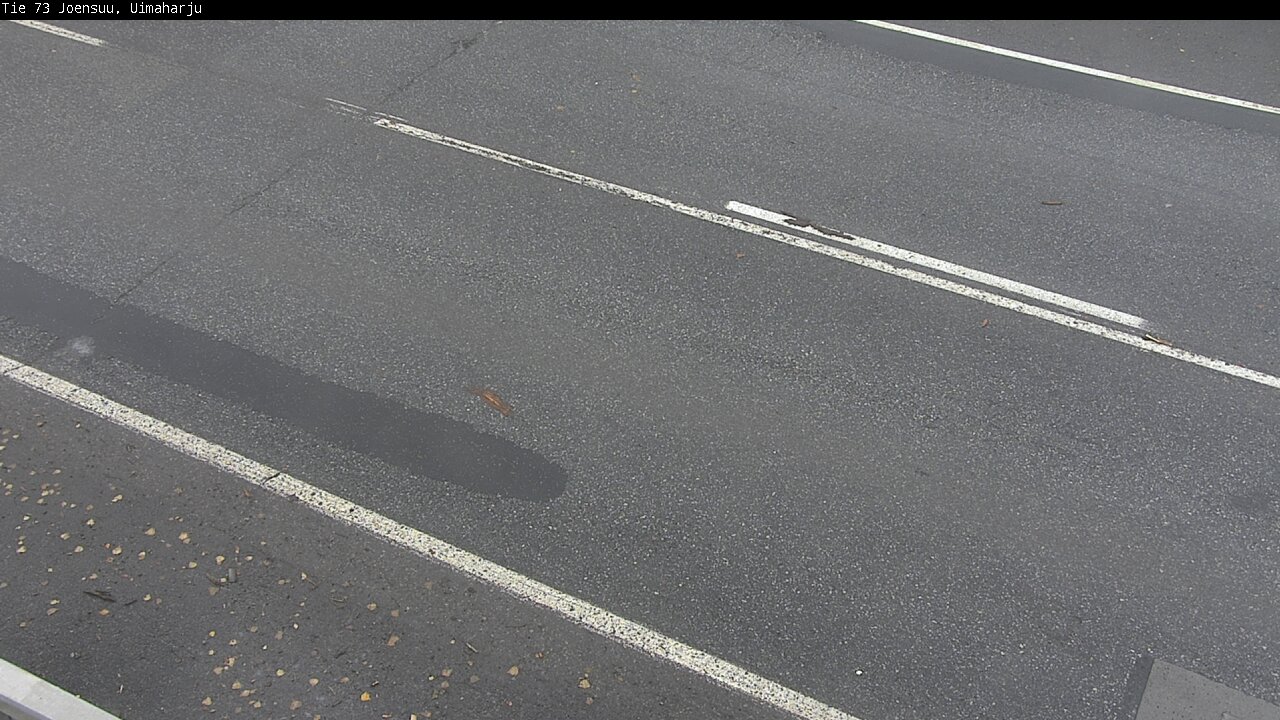 Kelikamerat Kuva Tie 73 Eno, Uimaharju, Joensuu, Pohjois-Karjala