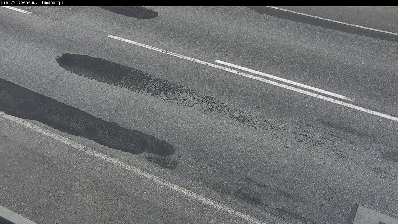 Kelikamerat Kuva Tie 73 Eno, Uimaharju, Joensuu, Pohjois-Karjala