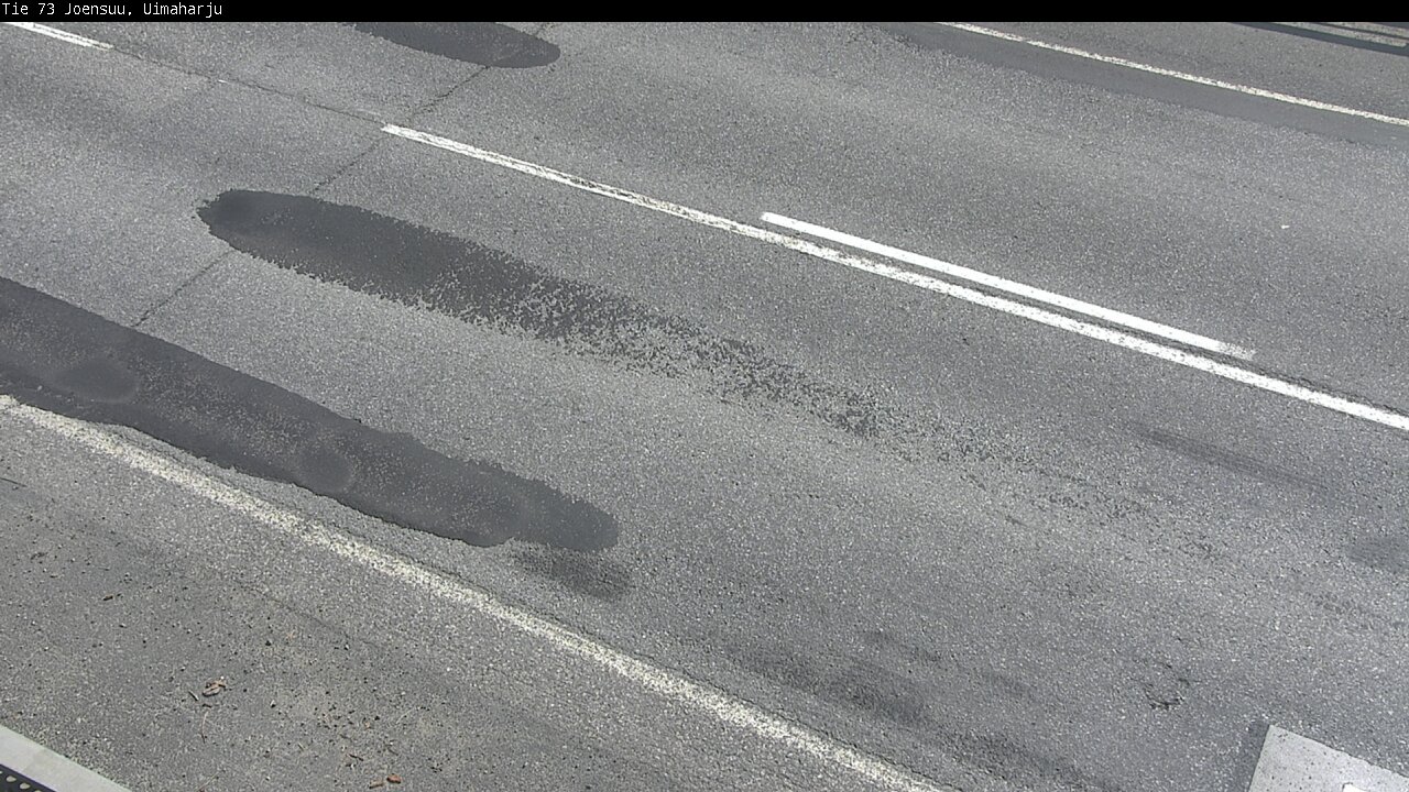 Kelikamerat Kuva Tie 73 Eno, Uimaharju, Joensuu, Pohjois-Karjala