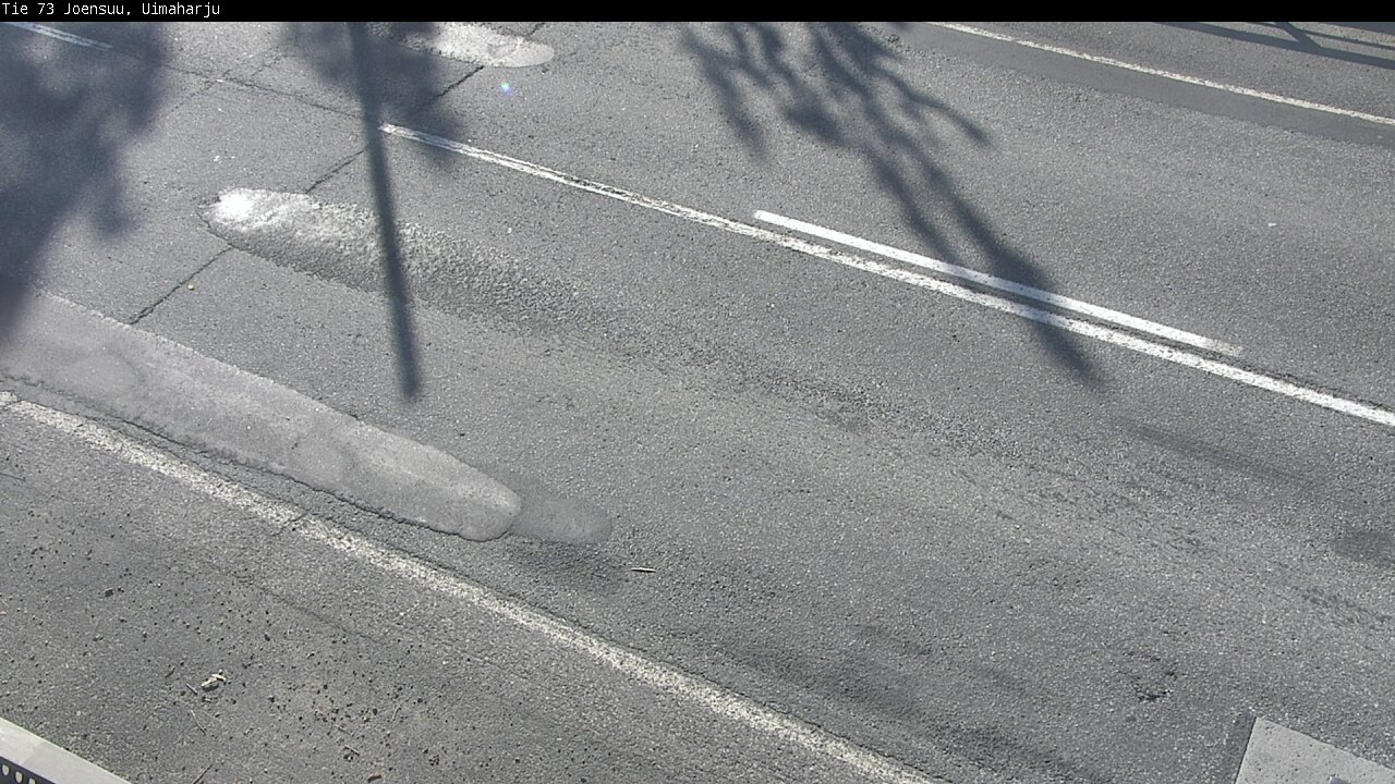 Kelikamerat Kuva Tie 73 Eno, Uimaharju, Joensuu, Pohjois-Karjala