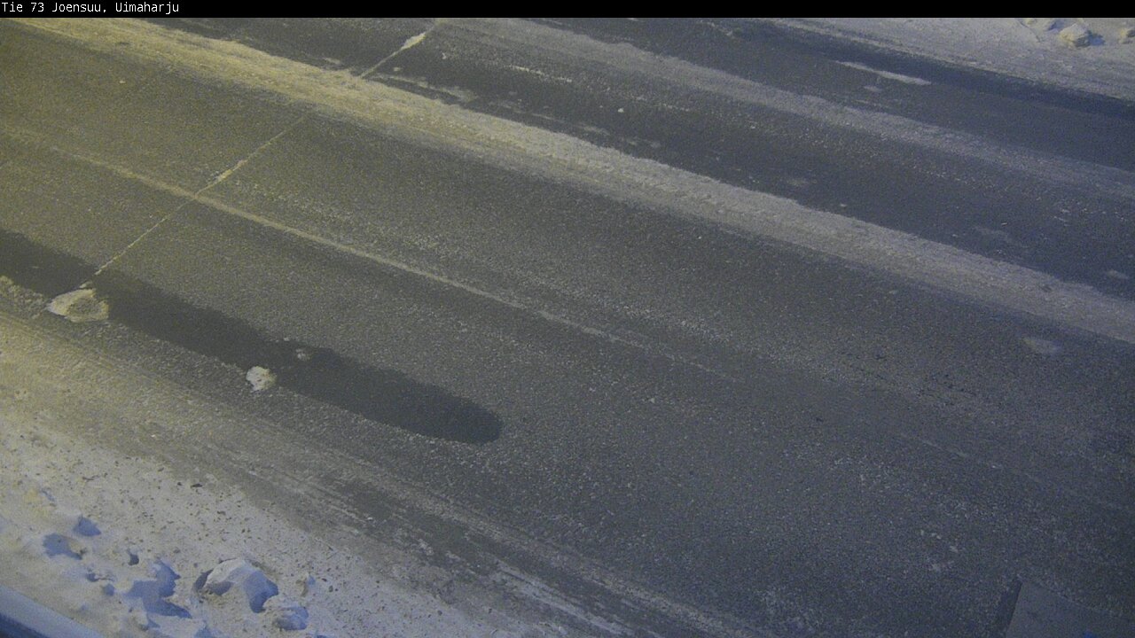Kelikamerat Kuva Tie 73 Eno, Uimaharju, Joensuu, Pohjois-Karjala