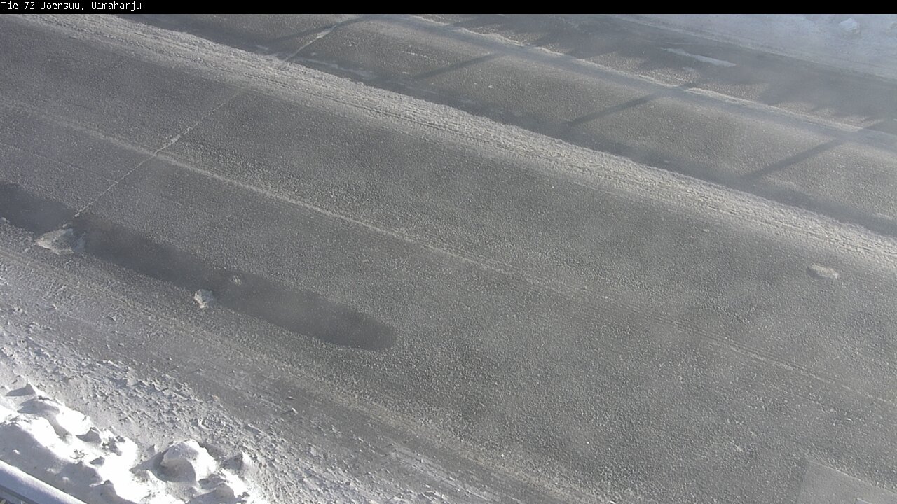 Kelikamerat Kuva Tie 73 Eno, Uimaharju, Joensuu, Pohjois-Karjala