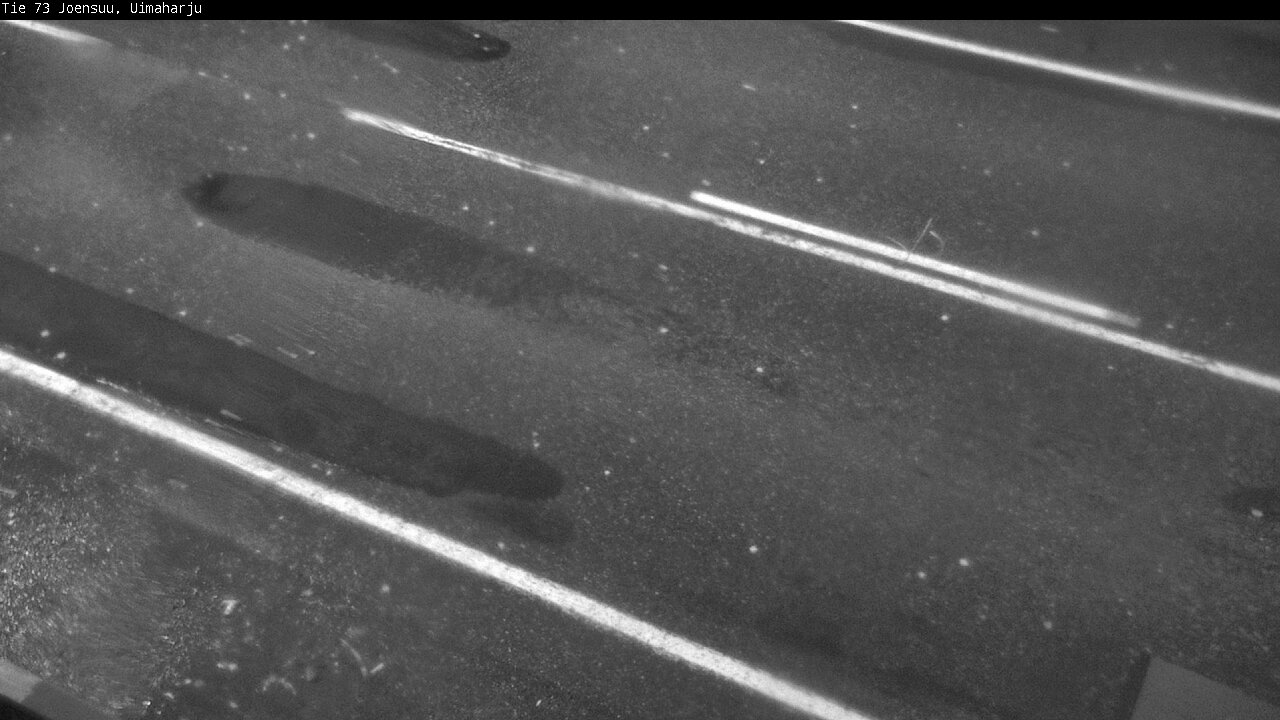 Weather Camera Image Väg 73 Eno, Uimaharju, Joensuu, Pohjois-Karjala