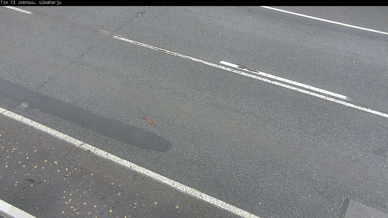 Kelikamerat Kuva Tie 73 Eno, Uimaharju, Joensuu, Pohjois-Karjala