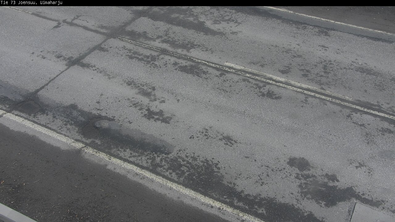 Kelikamerat Kuva Tie 73 Eno, Uimaharju, Joensuu, Pohjois-Karjala