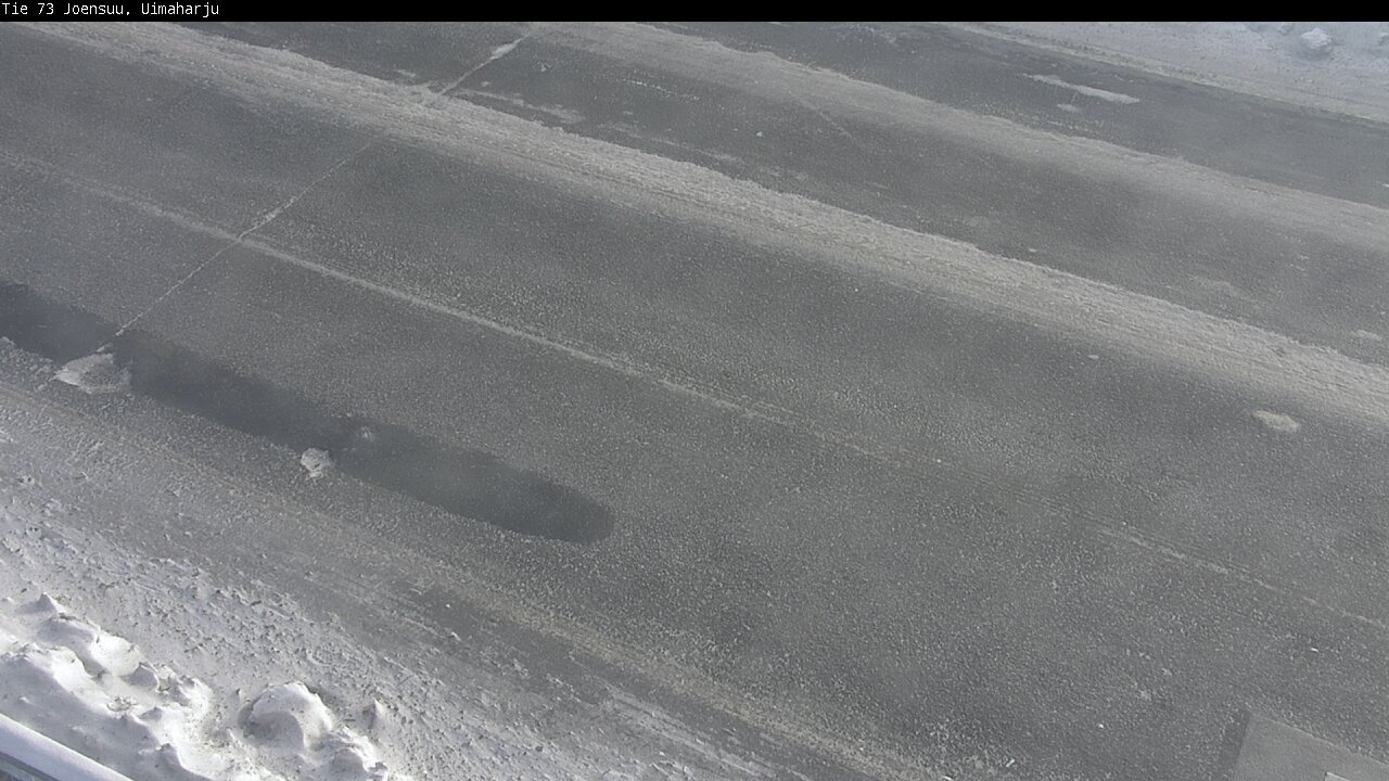 Kelikamerat Kuva Tie 73 Eno, Uimaharju, Joensuu, Pohjois-Karjala