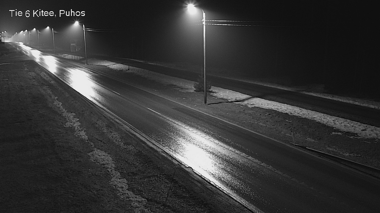 Kelikamerat Kuva Tie 6 Kitee, Puhos, Kitee, Pohjois-Karjala