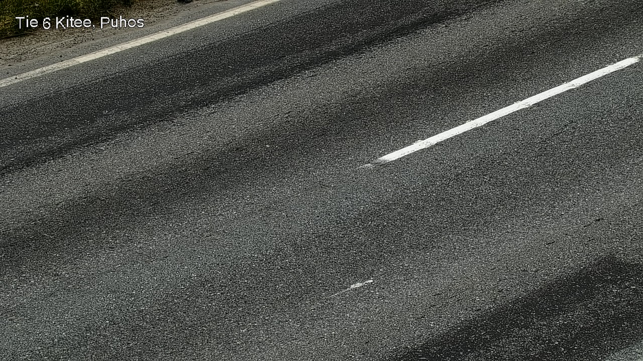 Kelikamerat Kuva Tie 6 Kitee, Puhos, Kitee, Pohjois-Karjala