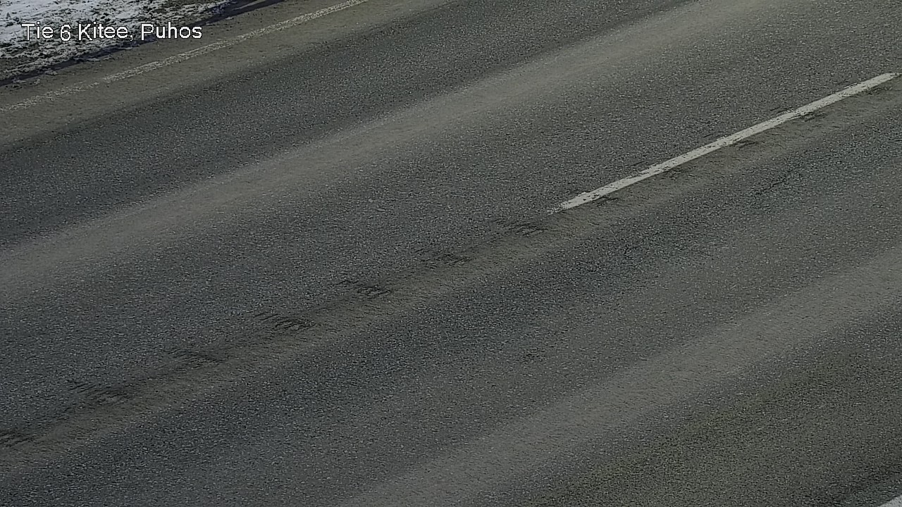 Kelikamerat Kuva Tie 6 Kitee, Puhos, Kitee, Pohjois-Karjala