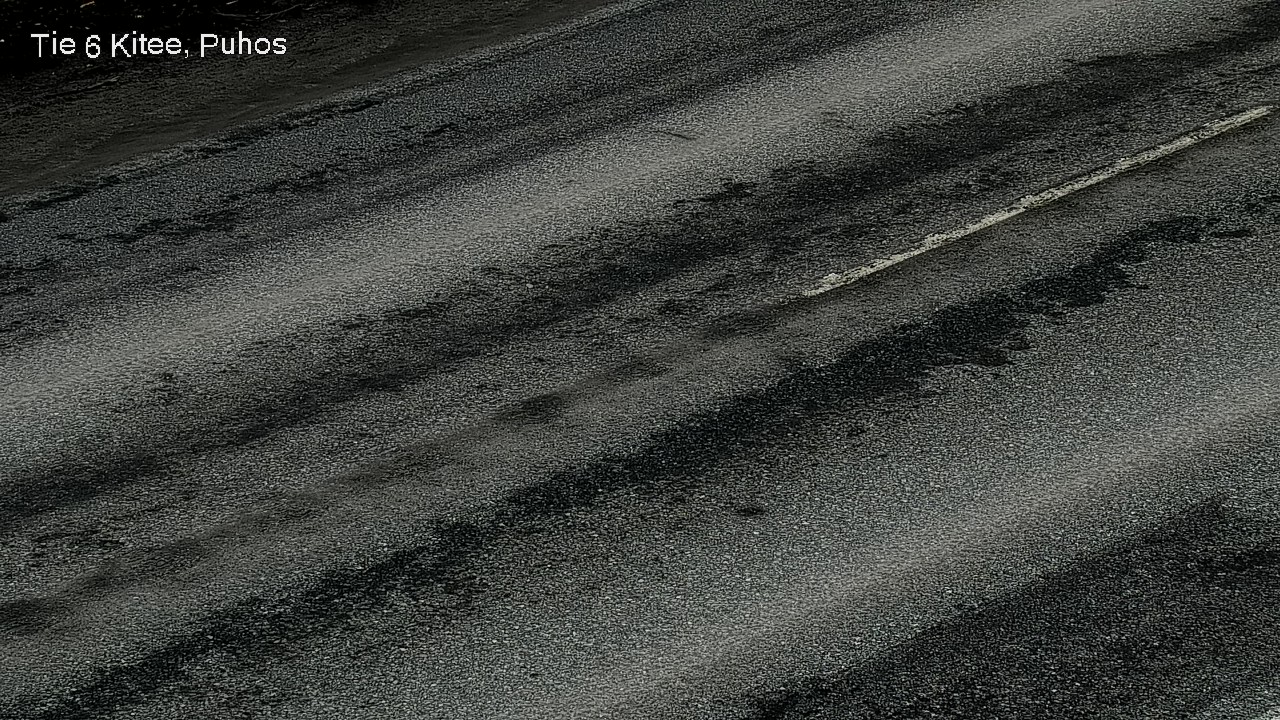 Kelikamerat Kuva Tie 6 Kitee, Puhos, Kitee, Pohjois-Karjala