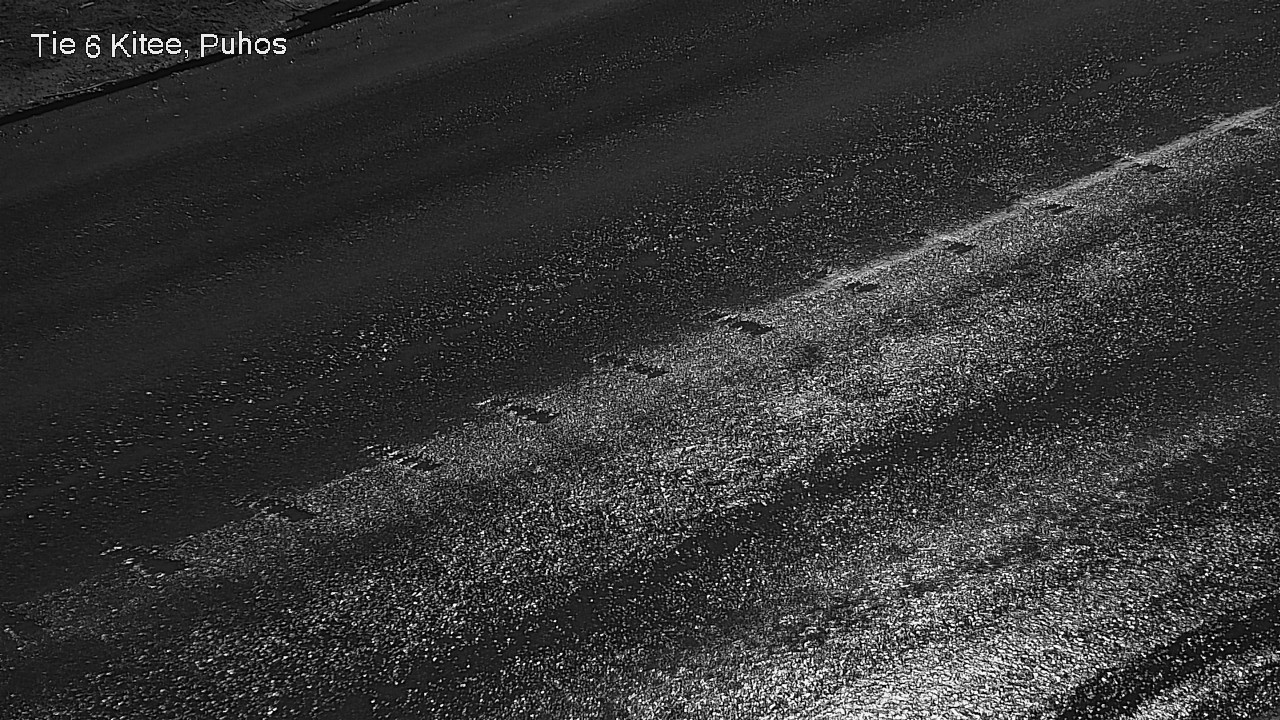 Kelikamerat Kuva Tie 6 Kitee, Puhos, Kitee, Pohjois-Karjala