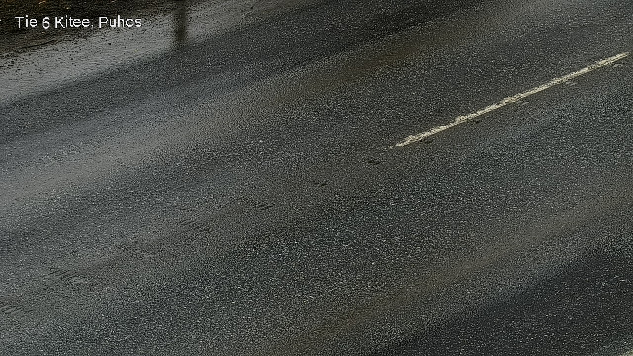 Kelikamerat Kuva Tie 6 Kitee, Puhos, Kitee, Pohjois-Karjala