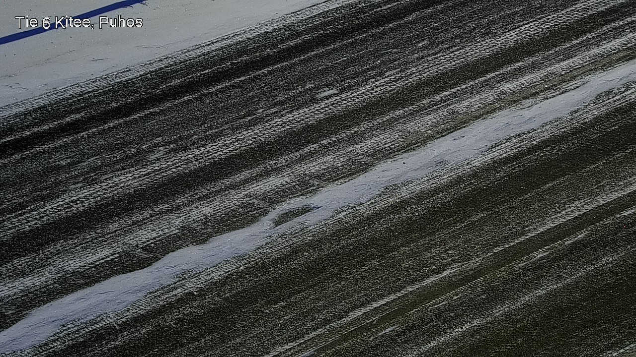 Kelikamerat Kuva Tie 6 Kitee, Puhos, Kitee, Pohjois-Karjala