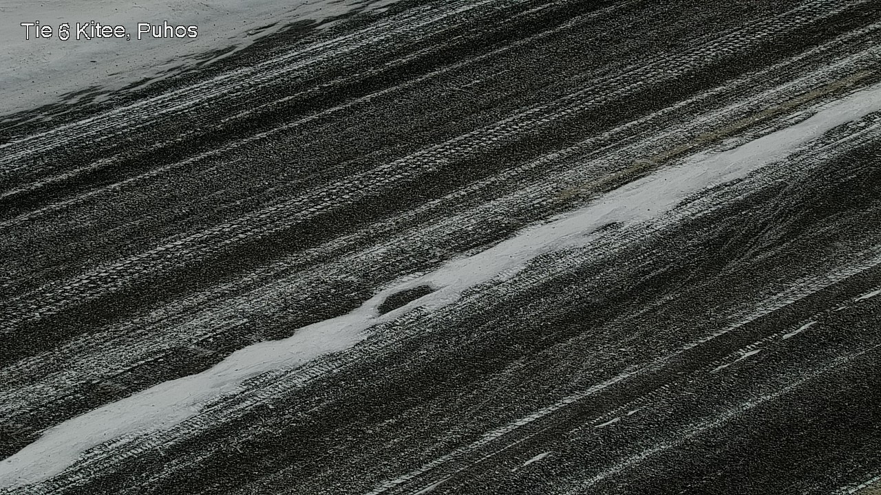 Kelikamerat Kuva Tie 6 Kitee, Puhos, Kitee, Pohjois-Karjala