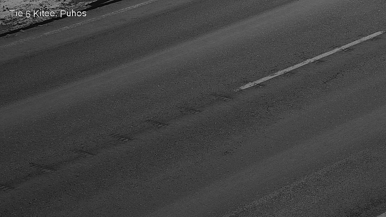 Kelikamerat Kuva Tie 6 Kitee, Puhos, Kitee, Pohjois-Karjala