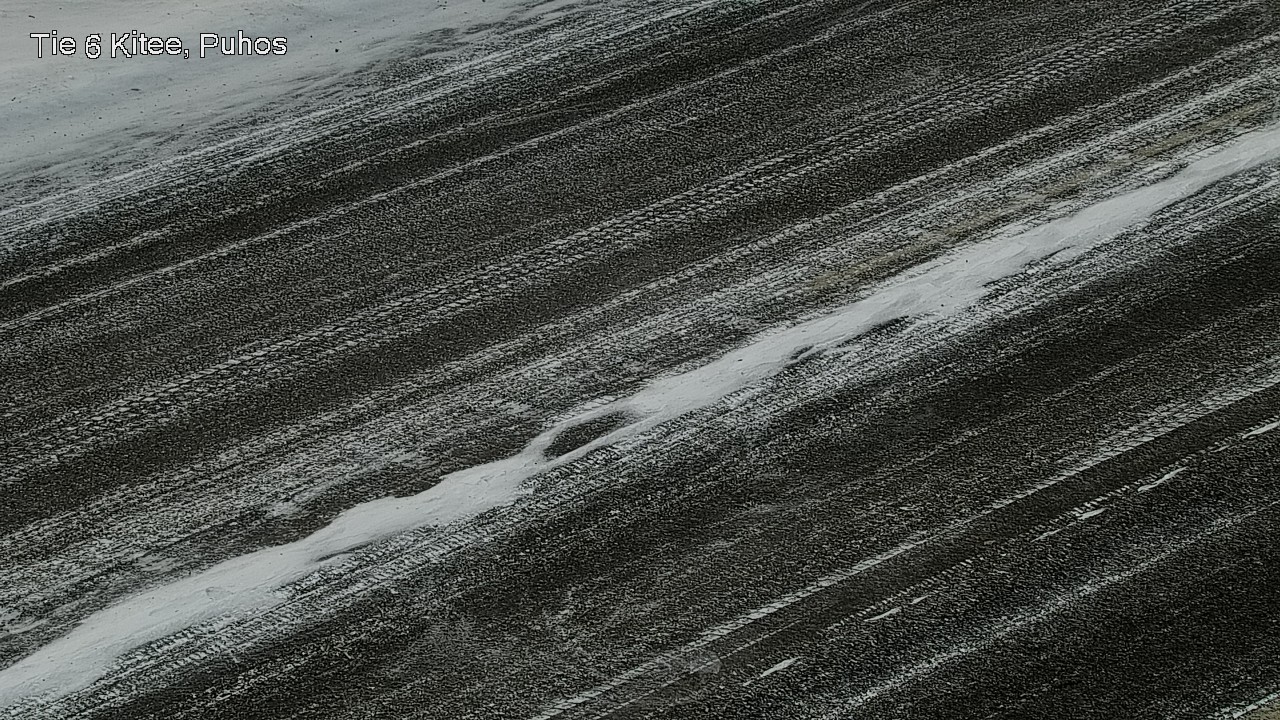 Kelikamerat Kuva Tie 6 Kitee, Puhos, Kitee, Pohjois-Karjala
