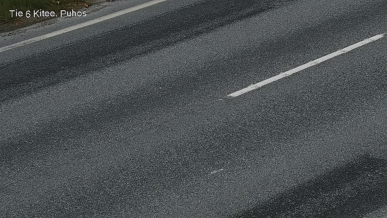 Kelikamerat Kuva Tie 6 Kitee, Puhos, Kitee, Pohjois-Karjala