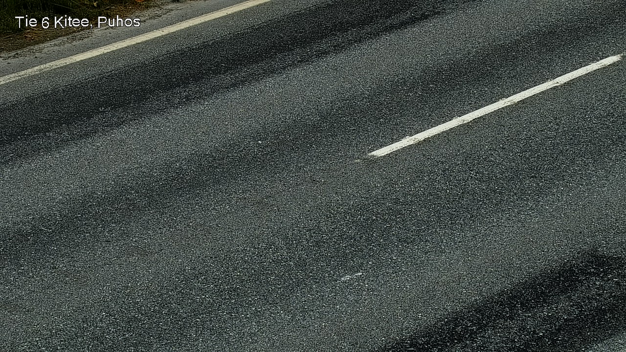 Kelikamerat Kuva Tie 6 Kitee, Puhos, Kitee, Pohjois-Karjala