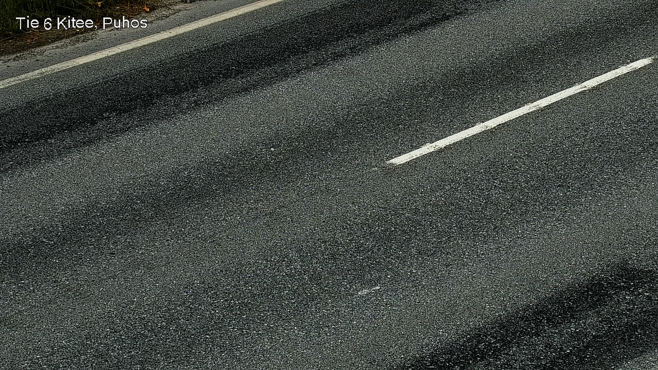 Kelikamerat Kuva Tie 6 Kitee, Puhos, Kitee, Pohjois-Karjala