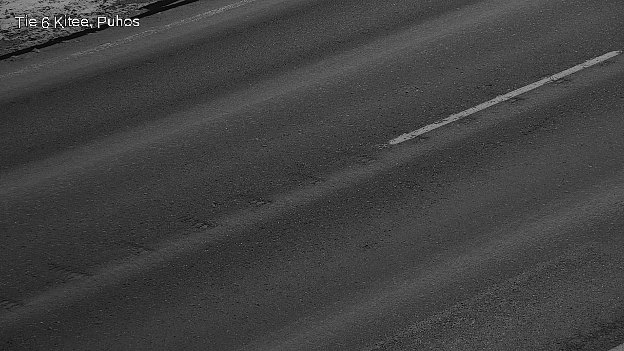 Kelikamerat Kuva Tie 6 Kitee, Puhos, Kitee, Pohjois-Karjala