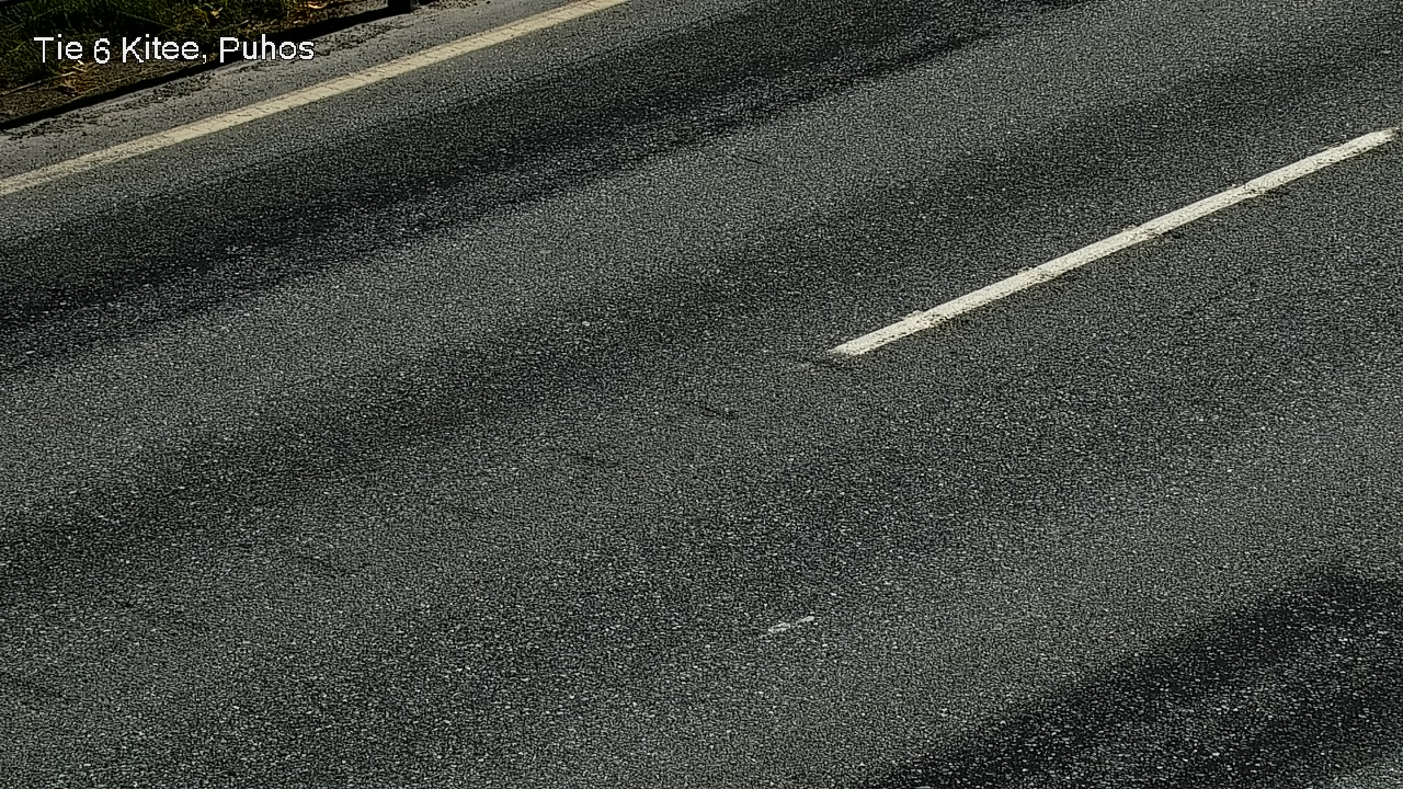 Kelikamerat Kuva Tie 6 Kitee, Puhos, Kitee, Pohjois-Karjala
