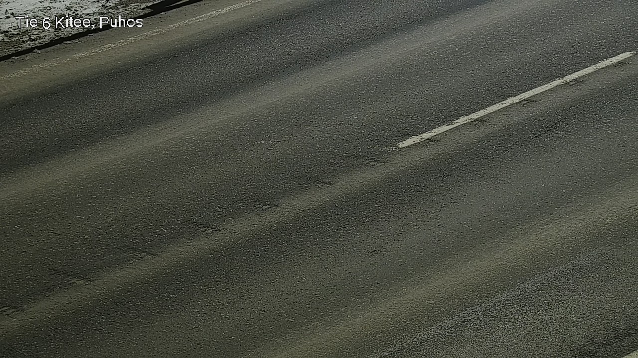 Kelikamerat Kuva Tie 6 Kitee, Puhos, Kitee, Pohjois-Karjala